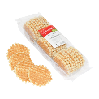 MINI GAUFRES CAMPINOISES LES RENARDISES SACHET 240 G / 21