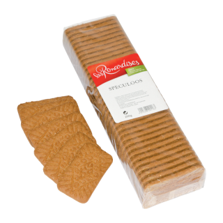 SPECULOOS LES RENARDISES SACHET 200 G / 20