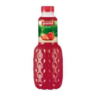 GRANINI ABC FRAISE PET 1L PCK6