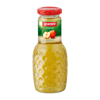 GRANINI PUR JUS POMME MINI BCL 25CL/