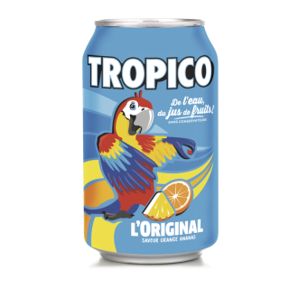 Tropico - Original - FCAN - 33 cl