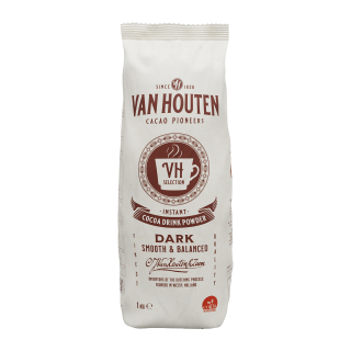 CHOCOLAT SELECTION VAN HOUTEN POCHE 1KG /10