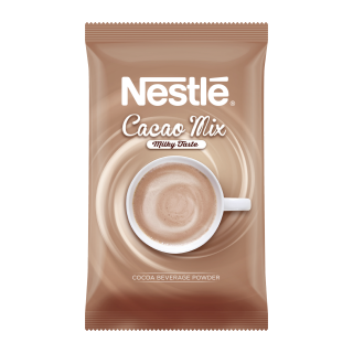 CHOCOLAT EN POUDRE MIX MILKY NESTLE POCHE 1KG /10