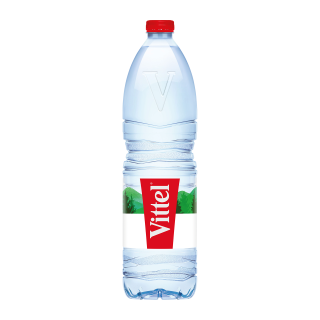 VITTEL EAU MINÉRALE NATURELLE BOUTEILLE PET 1,5 L