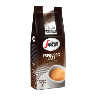 CAFE GRAINS ESPRESSO CASA GRAIN SEGAFREDO POCHE 1KG /6