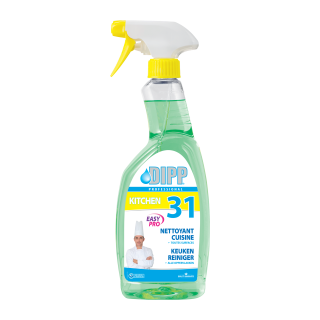 NETTOYANT CUISINE N°31 DIPP SPRAY 750ML /1