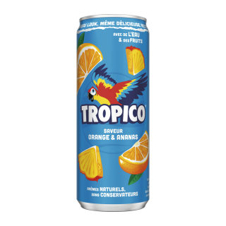 Tropico - Original - CAN - 33 cl