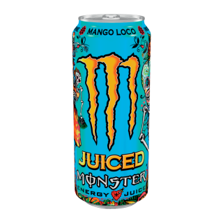 Monster Energy - Mango Loco - CAN - 50 cl