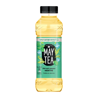 MAYTEA MENTHE PET 50CL/12