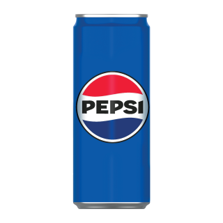 PEPSI - CANETTE SLIM 33CL / 24