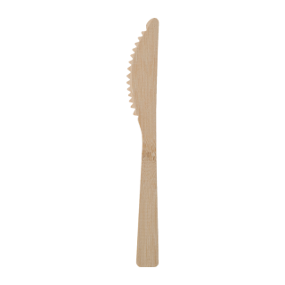 COUTEAU BAMBOU 16CM /30