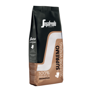 CAFE GRAINS SUPREMO SEGAFREDO POCHE 1KG /6