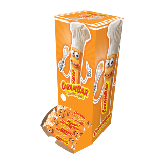 BONBON CARANOUGAT CARAMBAR BOITE CARTON /180