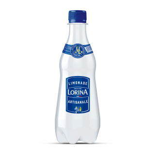 LORINA LIMONADE REGULAR BOUTEILLE PET 42 CL / 12