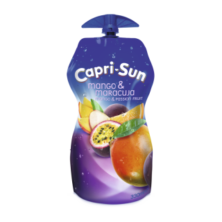 CAPRISUN MANGUE&PASSION POCHE 33CL/15