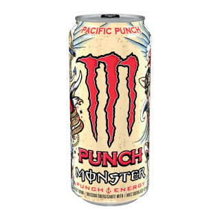 Monster Energy - Pacific Punch - CAN - 50 cl