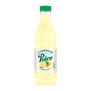 Boisson Citronnade Pulco Citron - PET 1L / 6