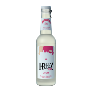 FREEZ MIX LITCHI VP 27,5CL/24