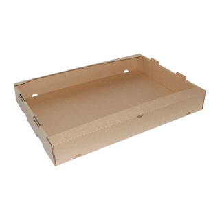 CAGETTE CARTON - 658X425X95 MM