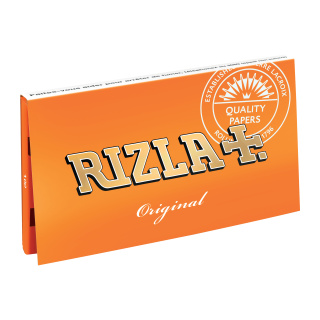 PAPIER CIGARETTE ORIGINAL RIZLA /25