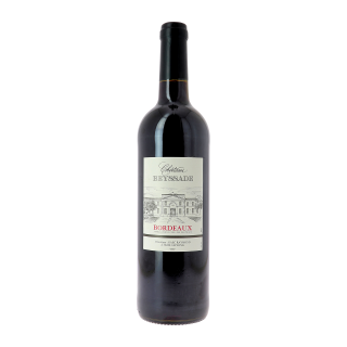 VIN BORDEAUX CHÂTEAU BEYSSADE - BOUTEILLE 75 CL / 6