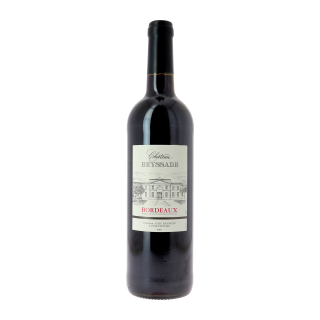 VIN BORDEAUX CHÂTEAU BEYSSADE - BOUTEILLE 75 CL / 6