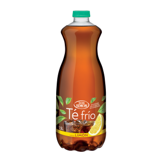 DON SIMON THÉ AU CITRON - BOUTEILLE PET 1,5 L / 6