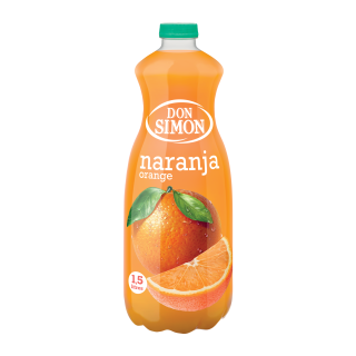 DON SIMON NECTAR ORANGE - BOUTEILLE PET 1,5 L / 6