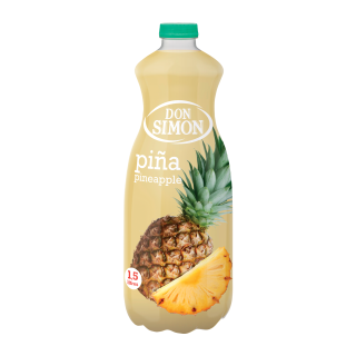 DON SIMON NECTAR ANANAS - BOUTEILLE PET 1,5 L / 6