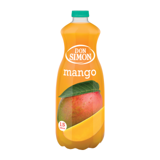 DON SIMON NECTAR MANGUE - BOUTEILLE PET 1,5 L / 6