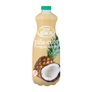 DON SIMON NECTAR ANANAS-COCO - BOUTEILLE PET 1,5 L / 6