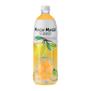 MOGU MOGU MANGUE BOUTEILLE PET  1L/12