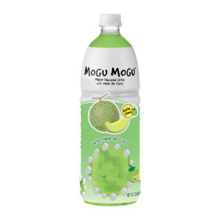 MOGU MOGU MELON BOUTEILLE PET  1L/12