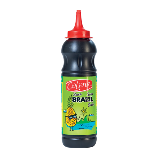 SAUCE  BRAZIL COLONA TUBE 500 ML/12