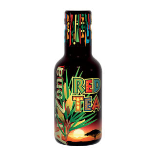 ARIZONA RED TEA ROOIBOS BOUTEILLE PET  50 CL /6