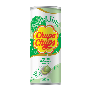 CHUPA CHUPS MELON LAIT CANETTE 25 CL /24