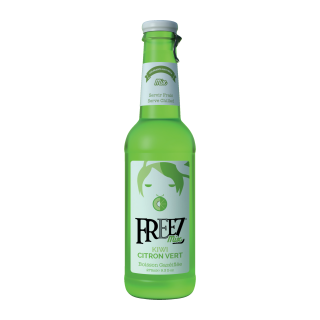 FREEZ MIX KIWI CITRON VERT VP 27,5CL/24