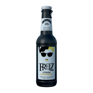 FREEZ MIX CITRON GINGEMBRE VP 27,5CL/24