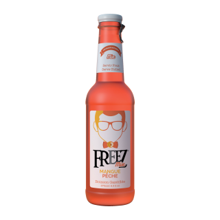 FREEZ MIX MANGUE PECHE VP 27,5CL/24