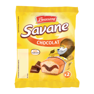 SAVANE POCKET CHOCOLAT X2 SACHET 60 G / 36