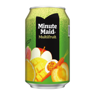 Minute Maid - Multifruits - FCAN - 33 cl