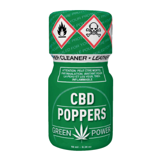 POPPERS CBD 10 ML /18