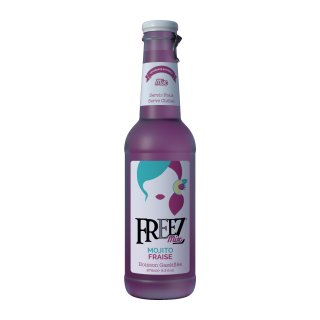 FREEZ MIX MOJITO FRAISE VP 27,5CL/24