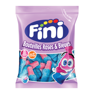 FINI BOUTEILLE ROSE BLEU H SCHT 90G/12