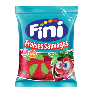 FINI FRAISE SAUVAGE LISSE H SCHT 90G/12