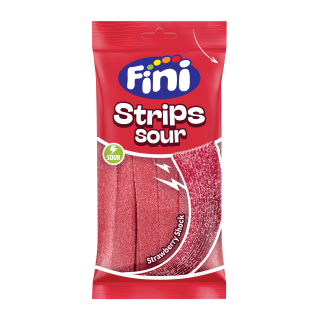 FINI CEINTURE FRAISE FIZZ SCHT 90G /12