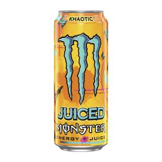 Monster Energy - Khaotic - CAN - 50 cl