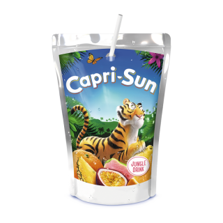 CAPRI SUN JUNGLE POCHE 20CL /40