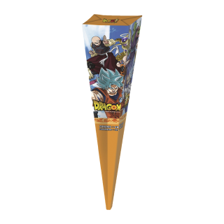 CONES SURPRISE DRAGON BALL Z /6