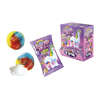 BUBBL FINI BOULE DE LICORNE BTE/200